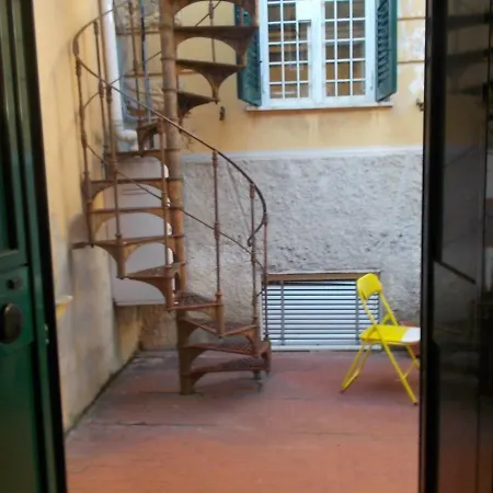Appartement Il Rifugio Di Sav. *