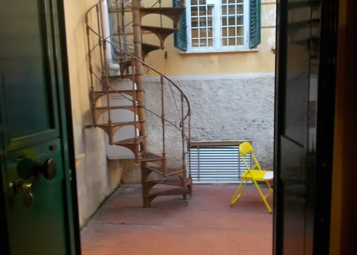 Appartamento Il Rifugio Di Sav. *