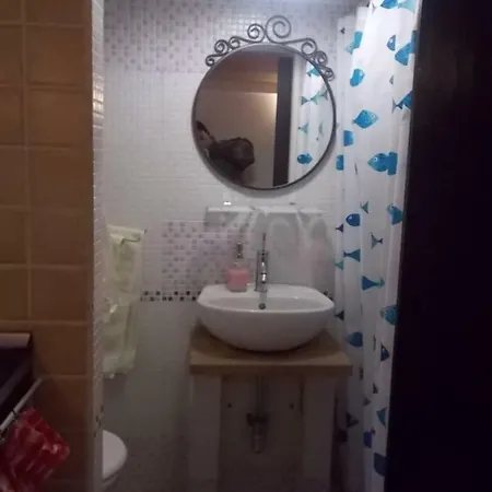 Apartmán Il Rifugio Di Sav. Řím